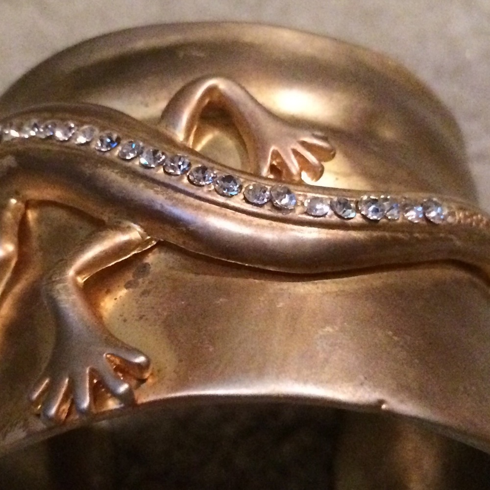 Reptile Bling Cuff HOST PIK❤️❤️❤️ - Picture 4 of 5